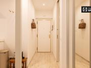 Amplio apartamento de 1 dormitorio en alquiler en...