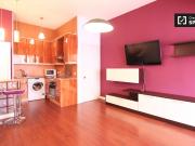 Amplio apartamento de 1 dormitorio en alquiler en...