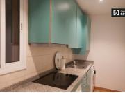 Amplio apartamento de 2 dormitorios en alquiler en Barri...