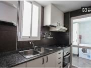 Amplio apartamento de 2 dormitorios en alquiler en El...