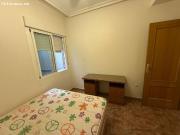 Amplio apartamento de 2 habitaciones en la planta baja...