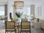 Amplio apartamento de 3 dormitorios con balcón...