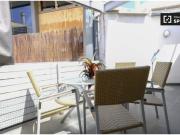 Amplio apartamento de 3 dormitorios en alquiler en Centro