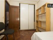 Amplio apartamento de 5 dormitorios en alquiler en...