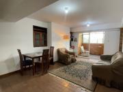 Amplio apartamento en av panteón cerca de San Bernardino