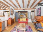 Amplio apartamento en el centro de Barcelona