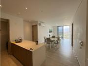 Amplio apartamento en playa salguero