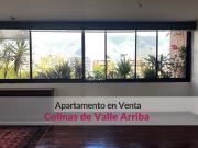 Amplio apartamento en venta en Colinas de Valle Arriba,...