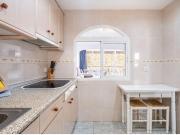 Amplio apartamento en venta en segunda línea de playa...