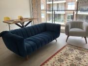 Amplio apartamento esquinero en Parques de Fontanar, Cajicá