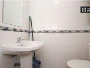 Amplio apartamento estudio con balcón en alquiler en el...