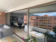 AMPLIO APARTAMENTO POBLADO LA CONCHA 305 M2 RODEADO DE VERDE
