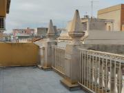 Amplio Ático Reformado en Picassent con Terraza y...