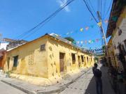 Amplio Casa Lote en Getsemaní con una enorme casa... Amplio Casa Lote en Getsemaní con una enorme casa...