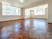 AMPLIO CENTRICO DPTO EN 2do PISO 90m² 2 DORMITORIOS 1...