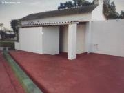AMPLIO CHALET CON PISCINA Y BARBACOA ZONA ALMAJADA