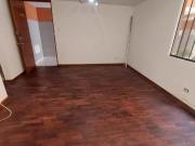 Amplio Departamento/1er Piso/98 Mt/gas Natural