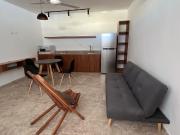 Amplio Departamento 1 Recámara de Lujo Amueblado y...