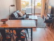 Amplio departamento 3d+2b, estacionamiento y bodega