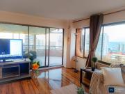 Amplio departamento 4D 3B en arriendo 7 Norte, Viña del Mar