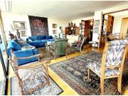 AMPLIO DEPARTAMENTO, 4 DORM, EL GOLF, LAS CONDES