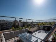 AMPLIO DEPARTAMENTO 4D + 3B CON GRAN TERRAZA Y VISTA DESPEJA