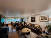 amplio departamento a 5 minutos de plaza manacar