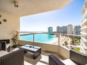 VIVE EL CARIBE EN LA SERENA: Depto. 3D+2B con Laguna...