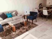 Amplio departamento amueblado