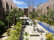 AMPLIO DEPARTAMENTO AMUEBLADO EN RENTA EN COMPLEJO CON...