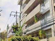 AMPLIO DEPARTAMENTO AMUEBLADO ROMA NORTE