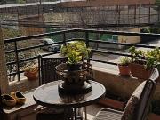 AMPLIO DEPARTAMENTO CERCANO A ROTONDA ATENAS, LAS CONDES