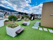 Amplio Departamento con acabados de lujo, Edificio...