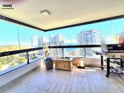 Amplio departamento con gran terraza en Costa de Montemar