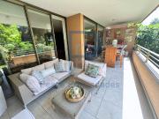 AMPLIO DEPARTAMENTO CON JARDÍN CERCANO AL PORTAL LA DEHESA