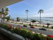 AMPLIO DEPARTAMENTO CON LA MEJOR VISTA AL MAR, ARRIBA...