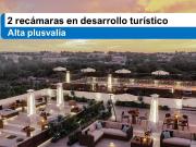 Amplio departamento con rooftop y alberca, excelente...