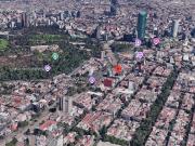 Amplio departamento de 105 m2 en la Col. Condesa,...