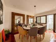 AMPLIO DEPARTAMENTO DE 122 m² EN ALQUILER – SAN ISIDRO