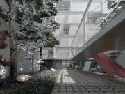 Amplio departamento de 1 ambiente en pozo