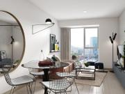 Amplio Departamento de 2 dorm en Av. Canaval y Moreyra