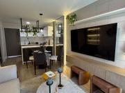 Amplio Departamento de 2 Dorm. en Miraflores Av. Paseo...