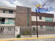 AMPLIO DEPARTAMENTO DE 3 HABITACIONES + CUARTO DE SERVICIO!