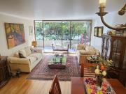 Amplio departamento de 4 dormitorios en Las Condes