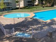 Amplio departamento en arriendo por año corrido