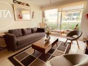 Amplio departamento en arriendo por año corrido