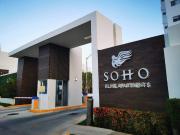 Amplio departamento en Av Huayacan Soho Elite