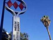 AMPLIO DEPARTAMENTO EN METRO INES DE SUAREZ, PROVIDENCIA