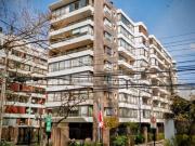 Amplio departamento en Providencia