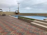 Amplio Departamento en Punta Carnero con Piscina y vista...